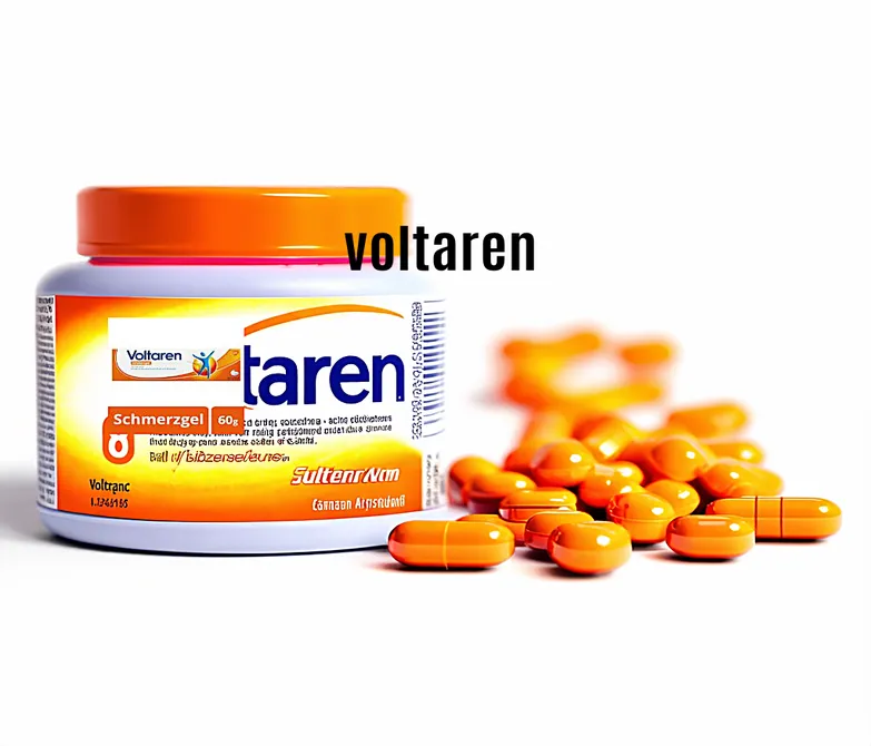 Voltaren 1