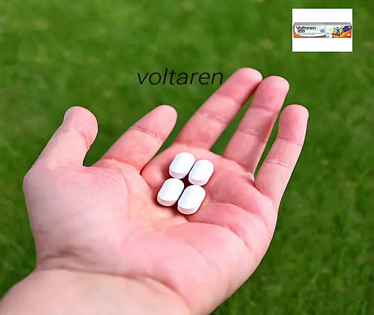 Voltaren 3